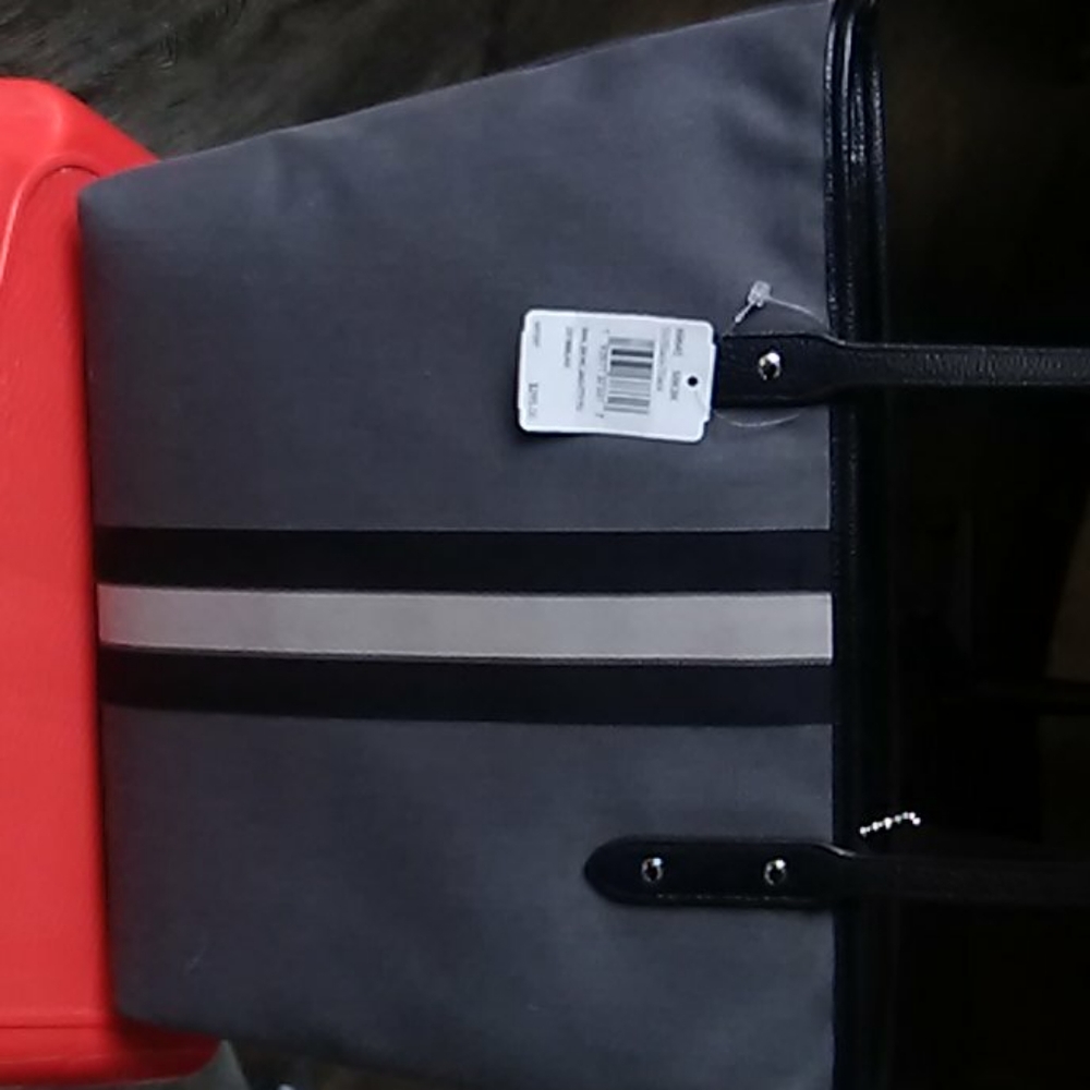 Coach tote